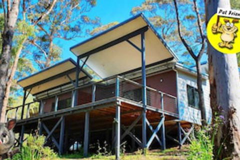 The Nullaki Eco Retreat - Accommodation Tasmania 0