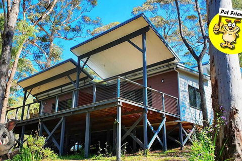 The Nullaki Eco Retreat - Accommodation Tasmania 3