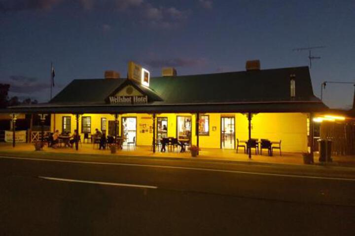 Ifracombe QLD Accommodation Tasmania