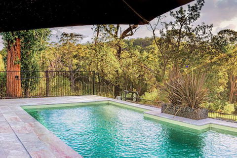 Waterfall Springs Retreat And Wildlife Sanctuary - Accommodation Tasmania 7