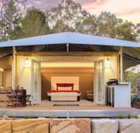 Waterfall Springs Retreat and Wildlife Sanctuary - Accommodation Tasmania