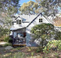 The Lodge Blackheath - Accommodation Tasmania