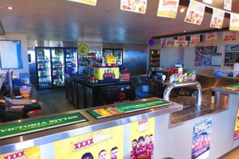 Forrest Beach Hotel - Accommodation Tasmania 7