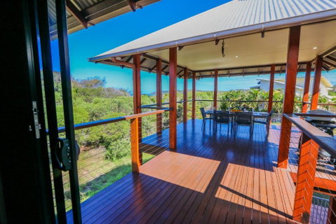 Beach Fansea - Accommodation Tasmania 6