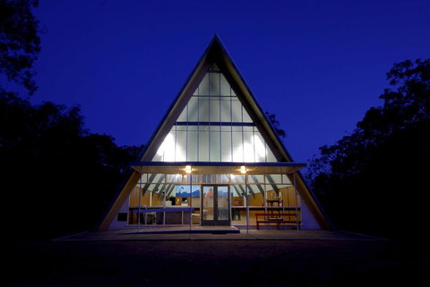 The Abbey Raymond Island - Accommodation Tasmania 0