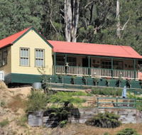 Wild Cherry Bed  Breakfast - Accommodation Tasmania