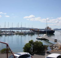 Beauty Point Waterfront Hotel - Accommodation Tasmania