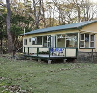 Pebbly Beach Shacks - Accommodation Tasmania