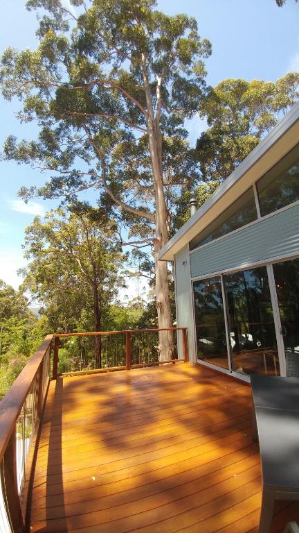 The Tree House - Accommodation Tasmania 2