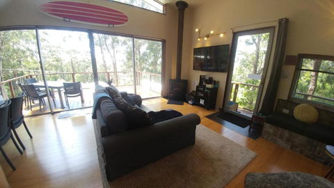 The Tree House - Accommodation Tasmania 5