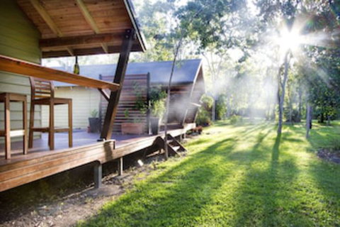 Airlie Beach Eco Cabins - Accommodation Tasmania 0