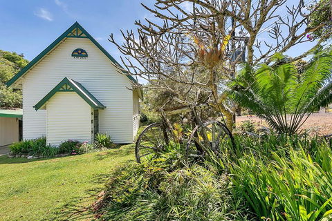 The Church - Accommodation Tasmania 3