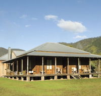 East Kunderang Homestead - Accommodation Tasmania