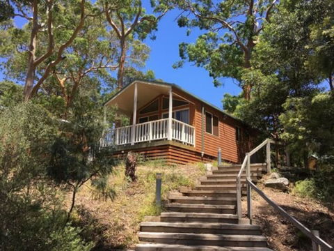Discovery Parks - Lane Cove - Accommodation Tasmania 6