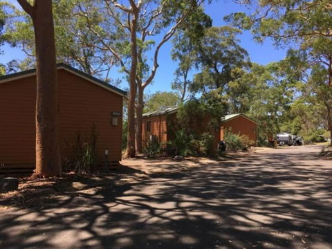 Discovery Parks - Lane Cove - Accommodation Tasmania 0