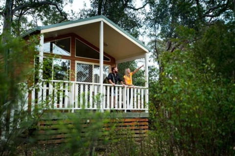 Discovery Parks - Lane Cove - Accommodation Tasmania 1
