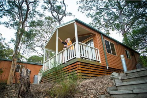 Discovery Parks - Lane Cove - Accommodation Tasmania 5