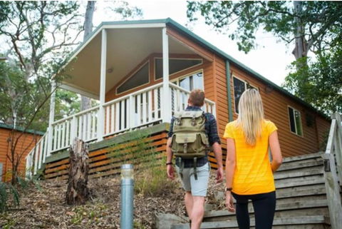 Discovery Parks - Lane Cove - Accommodation Tasmania 3
