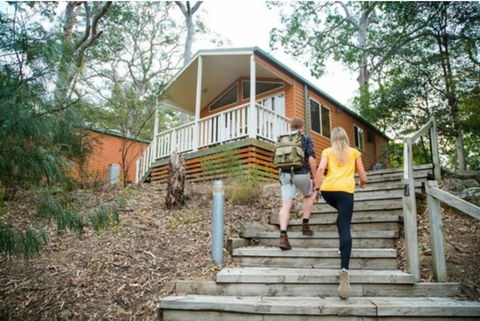 Discovery Parks - Lane Cove - Accommodation Tasmania 4