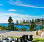 Belle Vue Penthouse at Black Beach - Accommodation Tasmania