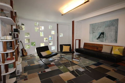 Up Cycle House Blackheath - Accommodation Tasmania 6