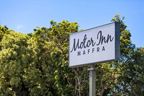 Maffra Motor Inn - Accommodation Tasmania 6