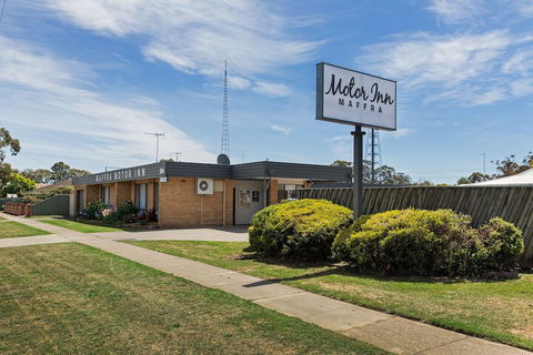 Maffra Motor Inn - Accommodation Tasmania 1