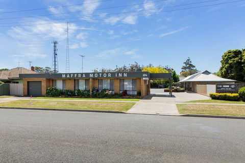 Maffra Motor Inn - Accommodation Tasmania 5