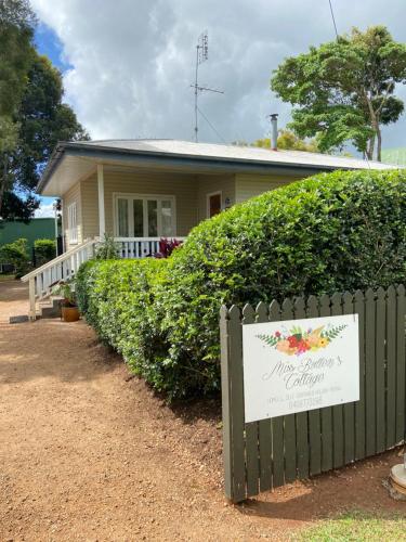 Miss Bullens Cottage - Accommodation Tasmania 2