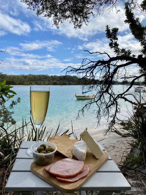 Jervis Bay Vista - Accommodation Tasmania 1