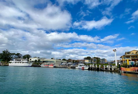 Jervis Bay Vista - Accommodation Tasmania 2