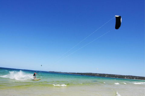 Jervis Bay Vista - Accommodation Tasmania 4