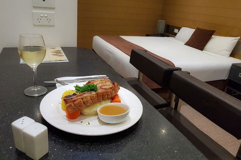 Moura Meridian Motel - Accommodation Tasmania 4