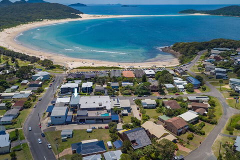 Blue View At Fingal Bay - Accommodation Tasmania 3