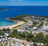 Blue View at Fingal Bay - Accommodation Tasmania