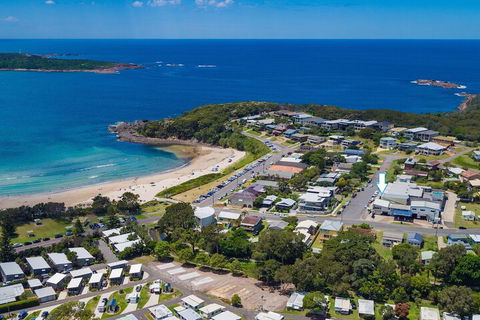 Blue View At Fingal Bay - Accommodation Tasmania 7
