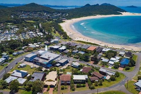 Blue View At Fingal Bay - Accommodation Tasmania 5