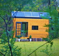 Christopher Tiny House - Accommodation Tasmania