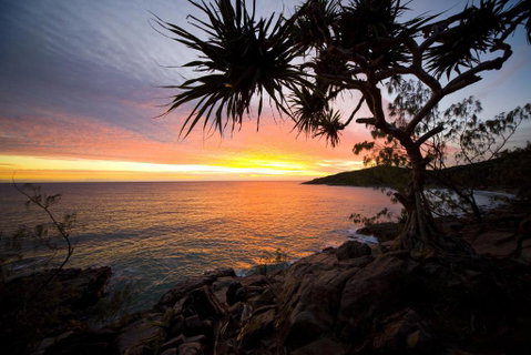 Akoakoa Sunrise Beach - Accommodation Tasmania 6
