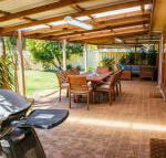 Sunbaker Beach House 4 Mins to Beach Pet Friendly with Fire Pit - Accommodation Tasmania