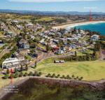 CENTRAL NO 5 LUXURY APARTMENT - Accommodation Tasmania