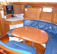 Sailtas - Sailing Charters to Bruny Island - Adults Only - Accommodation Tasmania