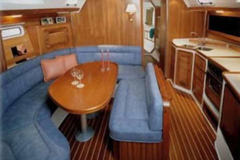 Sailtas - Sailing Charters To Bruny Island - Adults Only - Accommodation Tasmania 1