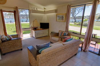 'Fishpen Unit 1' Fishpen - Accommodation Tasmania 5