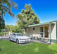 Diamond Waters Caravan Park - Accommodation Tasmania