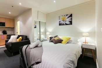 WILLOW, Carlton Studio Apartment - Accommodation Tasmania 0