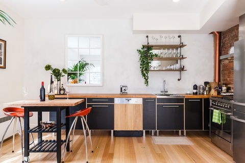 VERA, 1BDR South Melbourne Apartment - Accommodation Tasmania 6