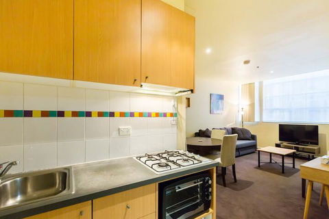 ELIZA, 2BDR Melbourne Apartment - Accommodation Tasmania 4