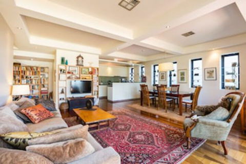 BELLE, 2BDR Melbourne Apartment - Accommodation Tasmania 0