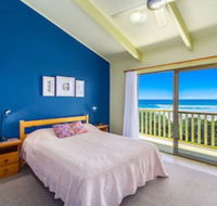 Sandpiper Beach Front House - Accommodation Tasmania